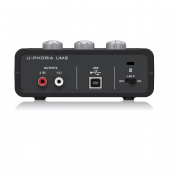 Аудіоінтерфейс Behringer UM2 4 – techzone.com.ua Аудіоінтерфейс Behringer UM2 4 – techzone.com.ua