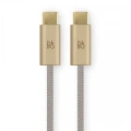 Навушники Bang & Olufsen Beoplay H100 Hourglass Sand 6 – techzone.com.ua