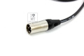 KLOTZ M1 PRIME MICROPHONE CABLE 5 M Кабель мікрофонний 6 – techzone.com.ua