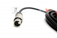 KLOTZ M1 PRIME MICROPHONE CABLE 5 M Кабель мікрофонний 4 – techzone.com.ua KLOTZ M1 PRIME MICROPHONE CABLE 5 M Кабель мікрофонний 4 – techzone.com.ua