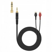 Кабель для Sennheiser HD600 3 м 3.5 мм (508688) 1 – techzone.com.ua