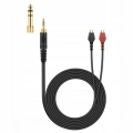 Кабель для Sennheiser HD600 3 м 3.5 мм (508688) 1 – techzone.com.ua