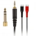 Кабель для Sennheiser HD600 3 м 3.5 мм (508688) 2 – techzone.com.ua