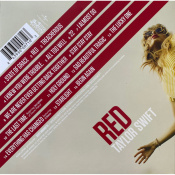 Виниловая пластинка Taylor Swift - Red [2LP] 4 – techzone.com.ua