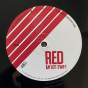 Виниловая пластинка Taylor Swift - Red [2LP] 7 – techzone.com.ua