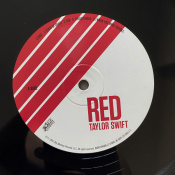 Вінілова платівка Taylor Swift - Red [2LP] 5 – techzone.com.ua