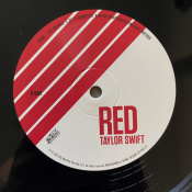 Вінілова платівка Taylor Swift - Red [2LP] 6 – techzone.com.ua