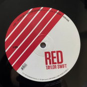 Вінілова платівка Taylor Swift - Red [2LP] 8 – techzone.com.ua