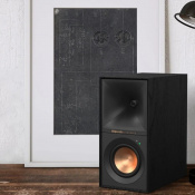 Акустична система Klipsch Reference R-50PM Black 10 – techzone.com.ua