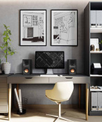 Акустична система Klipsch Reference R-50PM Black 11 – techzone.com.ua