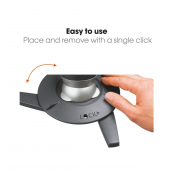 Стельове кріплення для проектора VOGELS EPC 6545 5 – techzone.com.ua Стельове кріплення для проектора VOGELS EPC 6545 5 – techzone.com.ua