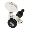 D'ADDARIO PWAT-331L AUTO-TRIM TUNING MACHINES (3 Per side, Chrome) 1 – techzone.com.ua