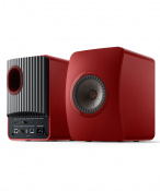 Активні колонки KEF LS50 Wireless II Crimson Red 2 – techzone.com.ua Активні колонки KEF LS50 Wireless II Crimson Red 2 – techzone.com.ua