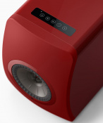 Активные колонки KEF LS50 Wireless II Crimson Red 3 – techzone.com.ua Активные колонки KEF LS50 Wireless II Crimson Red 3 – techzone.com.ua