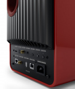 Активные колонки KEF LS50 Wireless II Crimson Red 5 – techzone.com.ua Активные колонки KEF LS50 Wireless II Crimson Red 5 – techzone.com.ua