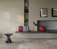 Активные колонки KEF LS50 Wireless II Crimson Red 7 – techzone.com.ua Активные колонки KEF LS50 Wireless II Crimson Red 7 – techzone.com.ua