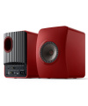 Активные колонки KEF LS50 Wireless II Crimson Red 2 – techzone.com.ua