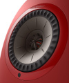 Акустична система KEF LS50 Wireless II Crimson Red 4 – techzone.com.ua