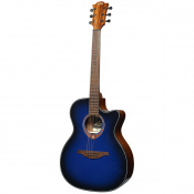 Електроакустична гітара Lag Tramontane Special Edition T-BLUE-ACE (Blue Burst) 2 – techzone.com.ua Електроакустична гітара Lag Tramontane Special Edition T-BLUE-ACE (Blue Burst) 2 – techzone.com.ua