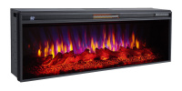 Каминокомплект ArtiFlame Line AF50 WT белый 5 – techzone.com.ua Каминокомплект ArtiFlame Line AF50 WT белый 5 – techzone.com.ua