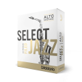 D'ADDARIO Select Jazz - Alto Sax Filed 2H (1шт) 2 – techzone.com.ua