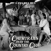 Вінілова платівка Lana Del Rey - Chemtrails Over the Country Club [LP] 1 – techzone.com.ua