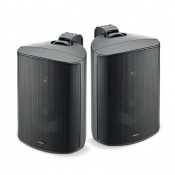 Настінна акустика Focal 100 OD6-T Black 5 – techzone.com.ua Настінна акустика Focal 100 OD6-T Black 5 – techzone.com.ua