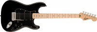 Електрогітара SQUIER SONIC STRATOCASTER HSS MN BLACK