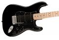 Електрогітара SQUIER SONIC STRATOCASTER HSS MN BLACK 3 – techzone.com.ua