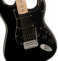 Електрогітара SQUIER SONIC STRATOCASTER HSS MN BLACK 4 – techzone.com.ua