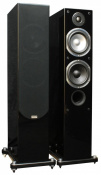 Акустичні колонки Taga Harmony Coral F-120 High Gloss Black 1 – techzone.com.ua