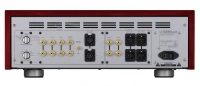 Ламповий передпiдсилювач Luxman CL-1000 Silver 2 – techzone.com.ua