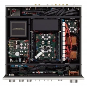 Ламповий передпiдсилювач Luxman CL-1000 Silver 3 – techzone.com.ua