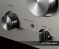 Ламповий передпiдсилювач Luxman CL-1000 Silver 4 – techzone.com.ua