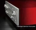 Ламповий передпiдсилювач Luxman CL-1000 Silver 5 – techzone.com.ua