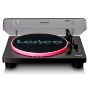 Проигрыватель виниловых пластинок Lenco LS-50LED Black