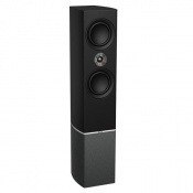 Підлогова акустика Tannoy Platinum F6 Black 1 – techzone.com.ua