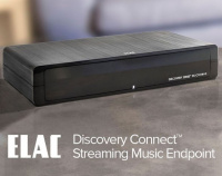 Сетевой плеер Elac Discovery Connect DS-C101W-G Black 4 – techzone.com.ua Сетевой плеер Elac Discovery Connect DS-C101W-G Black 4 – techzone.com.ua