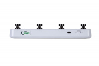 MOOER GWF4 Wireless Footswitch (White) 2 – techzone.com.ua MOOER GWF4 Wireless Footswitch (White) 2 – techzone.com.ua