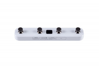 MOOER GWF4 Wireless Footswitch (White) 5 – techzone.com.ua MOOER GWF4 Wireless Footswitch (White) 5 – techzone.com.ua