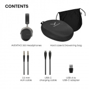 Навушники Beyerdynamic Aventho 300 black 8 – techzone.com.ua Навушники Beyerdynamic Aventho 300 black 8 – techzone.com.ua