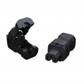 IEC-роз'єм Furutech FI-15 Plus (R)