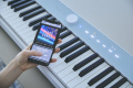 Цифрове піаніно Casio Privia PX-S1100CBC7 Calm Blue 6 – techzone.com.ua