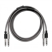 Elektron Twin Balanced Audio Cable, 62 см 1 – techzone.com.ua
