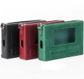 Чохол FiiO SK-ECHO Mini Green 3 – techzone.com.ua