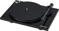Програвач вінілових платівок Pro-Ject Essential III Phono OM10 Piano 1 – techzone.com.ua