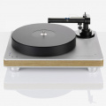 Програвач вінілу Clearaudio Performance DC Silver with wood (TT046/S/Wood-TA043/B-MC022) 1 – techzone.com.ua