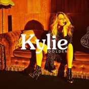 Вінілова платівка Kylie Minogue - Golden [LP] 1 – techzone.com.ua