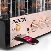 Гібридний ламповий стереопідсилювач Fenton TA60 5 – techzone.com.ua Гібридний ламповий стереопідсилювач Fenton TA60 5 – techzone.com.ua
