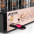 Гібридний ламповий стереопідсилювач Fenton TA60 5 – techzone.com.ua